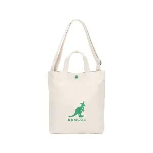 [롯데백화점]캉골 캔버스 에코백 QE 0001 아이보리