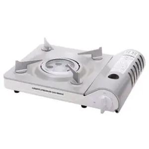 지라프 프리미엄 내연식 가스렌지 가스버너 전용케이스포함 부르스타