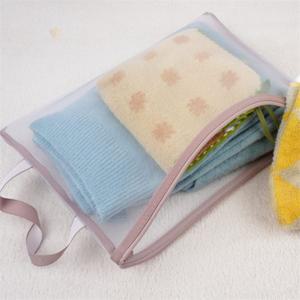 메그레즈 A4 매쉬망 파우치 메쉬파우치