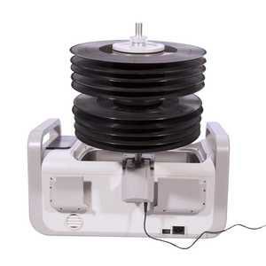 회전 엘피 lp 판 청소도구 클리너 디스크 관리 세정