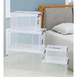 정리수납함 네오박스600 632x437x326 리빙박스 수납용