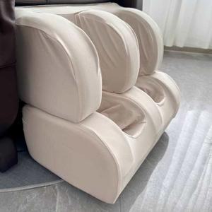 패브릭 안마의자 풋커버 햇빛 커버 윗발토시 호환 먼지쌓임 하체 전용 밑토시 그레이