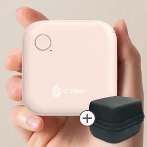 오지렌 네임스티커 감열식 라벨프린터 라벨기