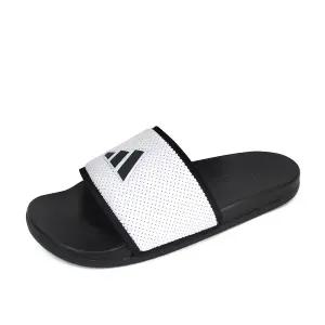 아딜렛 컴포트 남성 여성 공용 사무실 스포츠 슬리퍼 블랙 JS1145