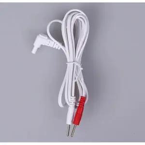 디웰 저주파 마사지기 LT-1803용 케이블(1개) 호환용 연결선/리드선