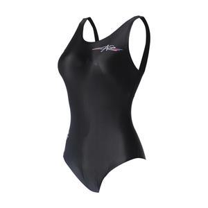 아레나 여성 U백 원피스 수영복 A4SL1PL01