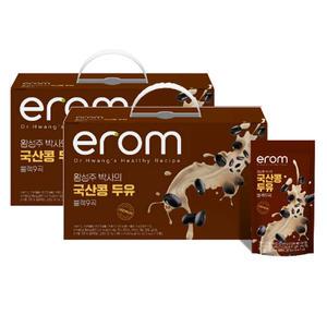 이롬 황성주 국산콩두유 블랙9곡 180ml x 30입 (15입+15입)