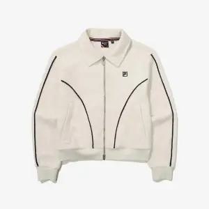 [롯데백화점]휠라 테니스 기모 테리 집업 (FS2FTG4361F_CRM)