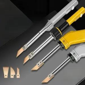 아크릴 절단기 초음파 커팅기 플라스틱 커터 전동칼