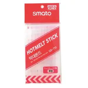 글루건심 막대본드 GS-710 직경7mm 길이140mm 2800237 백색 글루건본드 글루건막대심