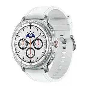 [삼성전자]삼성 갤럭시 워치8 클래식 LTE 46mm 화이트 자급제 배송무료