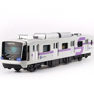 시온티앤지 서울메트로 시리즈 뉴 지하철 5호선