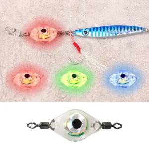 LED 눈알 집어등 미니 수중 문어 갑오징어 쭈꾸미 갈치 볼락 풀치 바다 낚시 선상