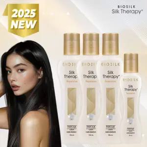 2025 NEW 실크테라피 리페러티브 에센스 기본구성