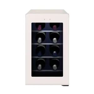 [LG]전자 디오스 오브제컬렉션 와인셀러 W0082GBE 8병