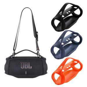 JBL Xtreme 4 휴대용 블루투스 스피커 용 ZOPRORE 실리콘 커버 케이스, JBL Xtreme4 스피커 액세서리 용 보호 피부
