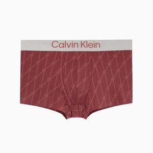 [정식] 캘빈클라인 CALVIN KLEIN Underwear CK 25SS 남성 브러시드 마이크로 져지 로우라이즈 트렁크 (NB41