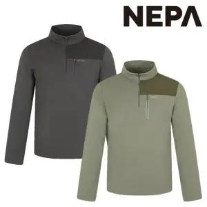 갤러리아 [네파] 남성 마운틴 포켓 집업 티셔츠 7J15402