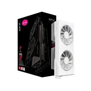 XFX 라데온 RX 9060 XT SWIFT DUAL WHITE OC D6 16GB
