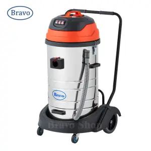 부라보 GE-201 산업용 공업용 공장 세차장 청소기(건습식), 3000W, 90L