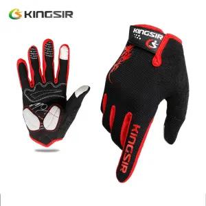 KINGSIR킹썰 스포츠 자전거 봄 여름용 장갑 선택1