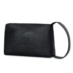 여성 이너백 파우치백 가죽 신상 클러치백 블랙 가방 (WFGG611)
