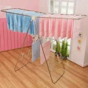 리빙나이스 DY 건조대 Y형 빨래건조대 특대형B 빨래 건조 건조대