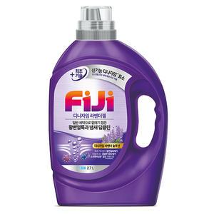 피지 디나자임 딥클린 라벤더젤 액체세제 드럼용 라벤더향 2.