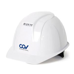 코브인터내셔날 투구자동형 통풍 안전모 COVH-A001 free