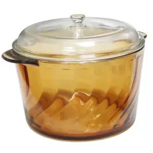 루미낙 이클립스 내열유리 양수 냄비 5L