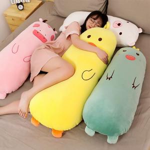 냉감인형 바디필로우 쿨쿠션 펭귄 60cm 쿨링