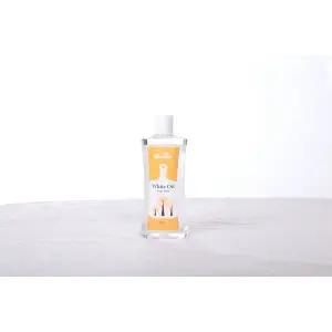 우든소울 100%라오스 최고급 티크나무 플레이팅 도마, 오렌지화이트 오일 500ml