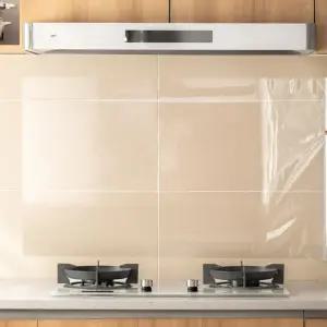 주방 기름때방지 타일 투명시트지 1롤 주방타일시트지 씽크대시트지 기름때시트지 기름오염방지필름