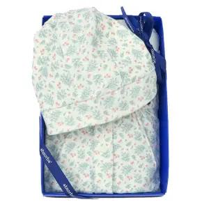 갤러리아 (압소바출산,백일,귀여운아기바디슈트)코코바디슈트(모자)(A25-1061