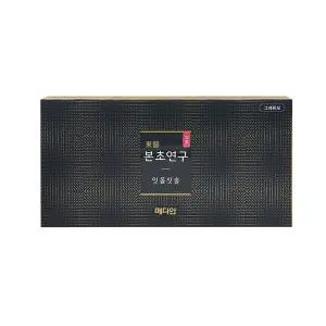 [아모레퍼시픽]동의본초연구 잇몸칫솔 4입 G