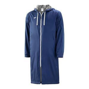 스피도 유니 파카 재킷 플리스 안감 팀 컬러