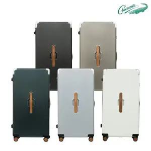 [신세계라이브쇼핑]크로커다일 올림포스 메탈 대형화물용 캐리어 32인치