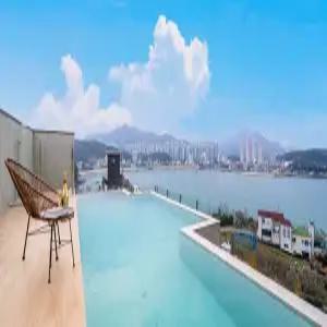 [부산] 기장 올라아미고 펜션(부산펜션/기장펜션)