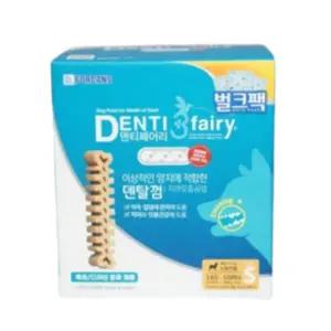 포켄스 덴티페어리 치석제거 덴탈껌 벌크팩 S, 1.02kg, 1개