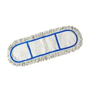 제이오마켓 무기름 백사 리스킹 걸레 105cm/강당 복도 체육관 바닥 청소 대형 밀대 리필