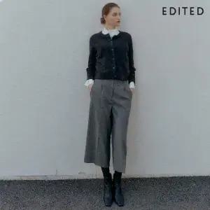 [25FW 최신상] 에디티드  홈스펀  하프 팬츠 (25FW)