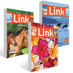 Subject Link (1~3/전3권)
