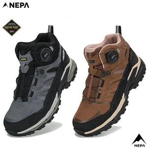 [롯데백화점]네파 공용 펠리토 고어텍스 BOA 방수 트레킹화/등산화 7LC7601