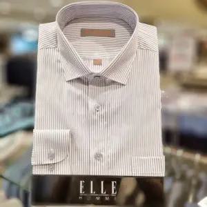 [대구백화점] [엘르옴므]그레이긴팔셔츠(E234R-64113)