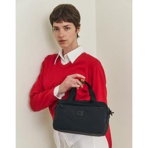 [갤러리아] DBBA5FG30 닥스 블랙 투지퍼 토트 겸용 크로스백