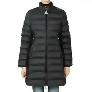 디몬트 몽클레어 여성 LGESSE 롱 패딩 자켓(블랙) 1C00001 596ZR 999