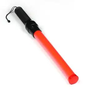 일반 신호봉 경광봉 유도봉 주차안내 LED경광봉 교통신호봉