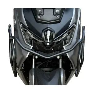 야마하 NMAX 사이드 범퍼 가드 25년 신형 엔맥스 범퍼가드 사이드 크래시바 슬라이더 프론트 카울 보호 튜닝용품