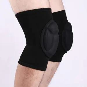 무릎보호대 쿠션 스포츠 러닝 헬스 라이딩 운동 (WFJ7ON3)