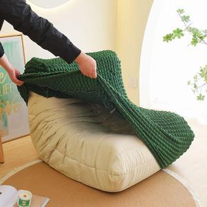 빈백커버 1인용 좌식쇼파 리폼 천갈이 덮개 커버 인테리어 스툴